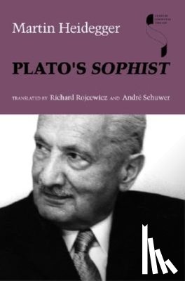 Heidegger, Martin - Plato's Sophist