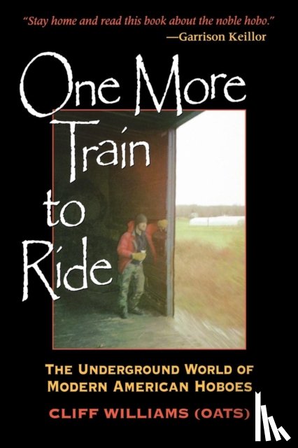 Williams, Cliff (Oats) - One More Train to Ride