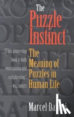 Danesi, Marcel - The Puzzle Instinct