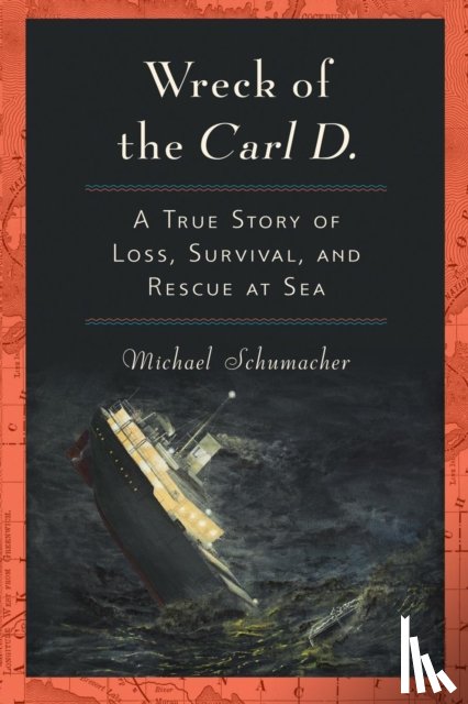 Schumacher, Michael - Wreck of the Carl D.