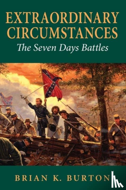 Burton, Brian K. - Extraordinary Circumstances