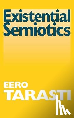 Tarasti, Eero - Existential Semiotics