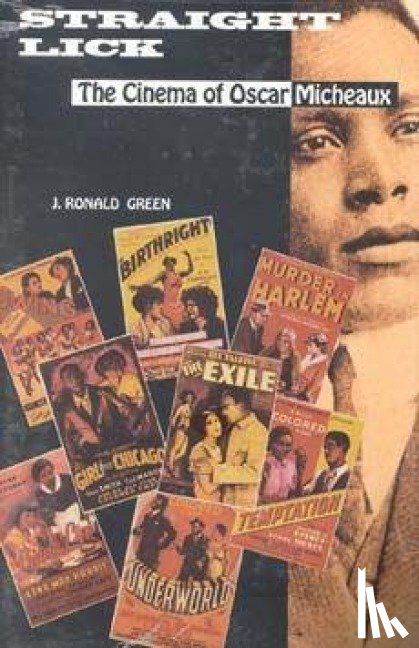 Green, J. Ronald - Straight Lick