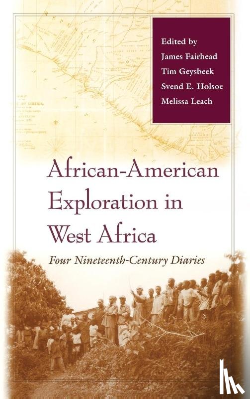  - African-American Exploration in West Africa
