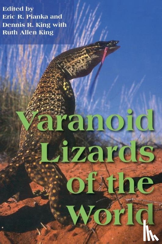  - Varanoid Lizards of the World