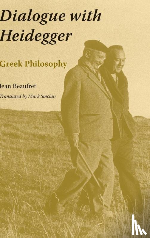  - Dialogue with Heidegger