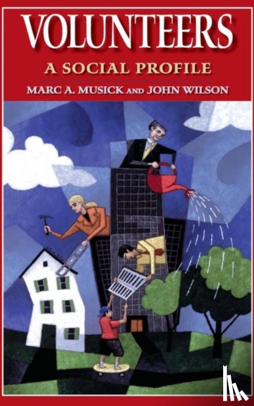 Musick, Marc A., Wilson, John - Volunteers