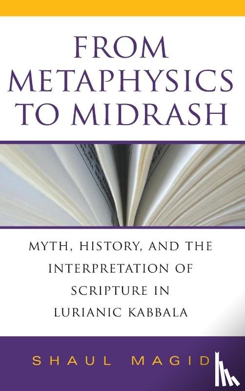 Magid, Shaul - From Metaphysics to Midrash