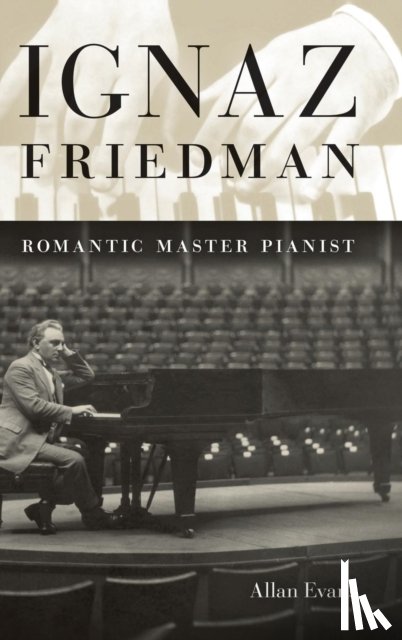 Evans, Allan - Ignaz Friedman