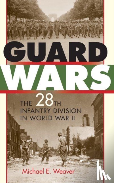 Weaver, Michael E. - Guard Wars