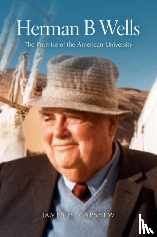Capshew, James H. - Herman B Wells