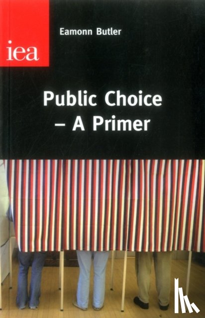 Butler, Eamonn - Public Choice