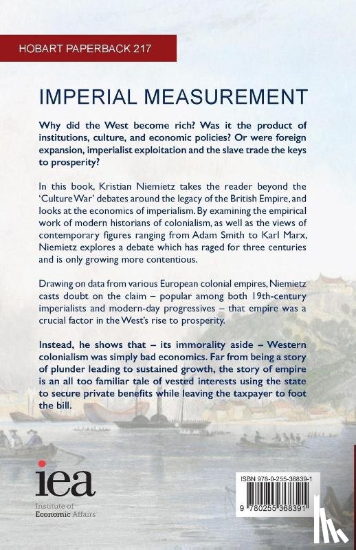 Niemietz, Kristian - Imperial Measurement