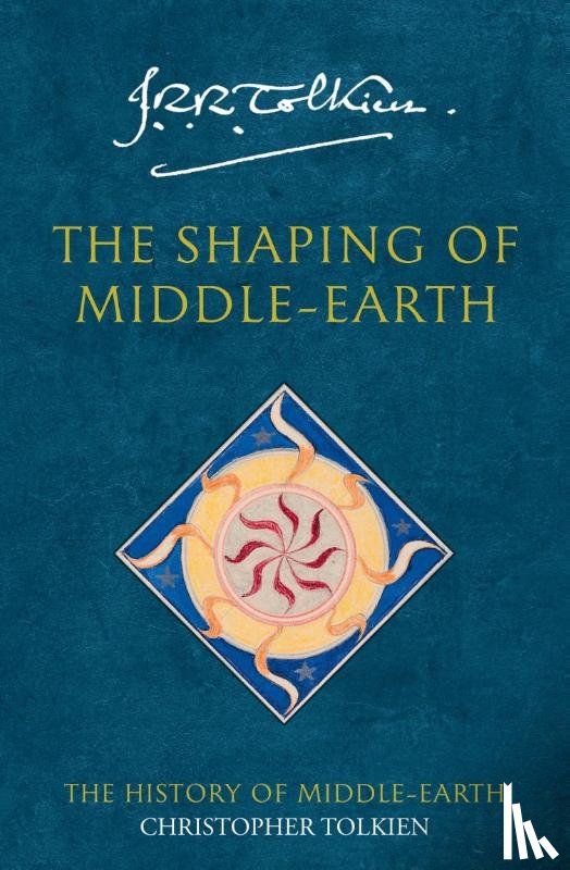 Tolkien, Christopher - The Shaping of Middle-earth