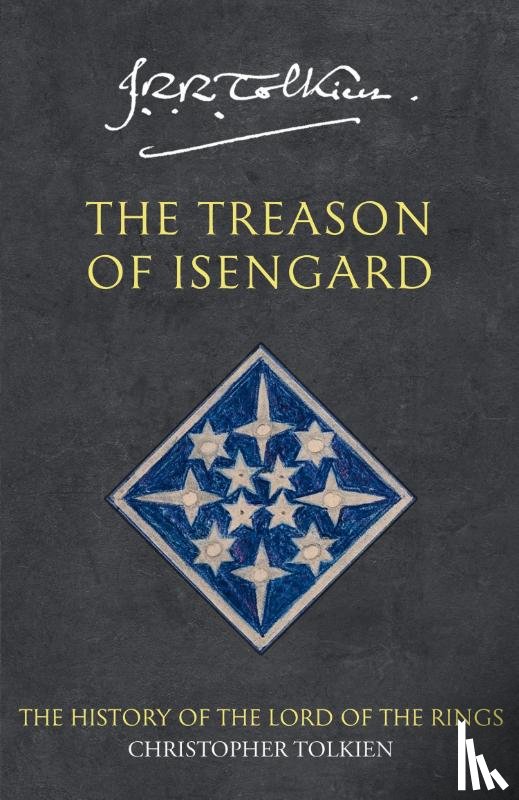 Tolkien, Christopher - The Treason of Isengard