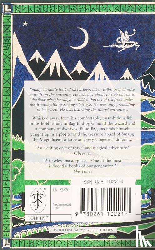 Tolkien, J. R. R. - The Hobbit