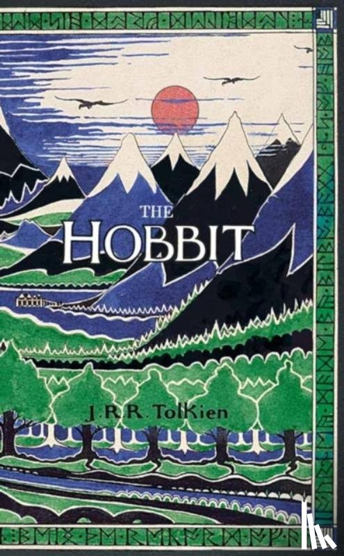 Tolkien, J. R. R. - The Hobbit