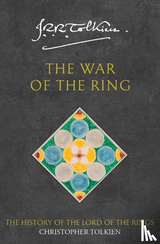 Tolkien, Christopher - The War of the Ring