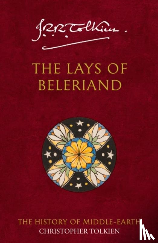 Tolkien, Christopher - The Lays of Beleriand