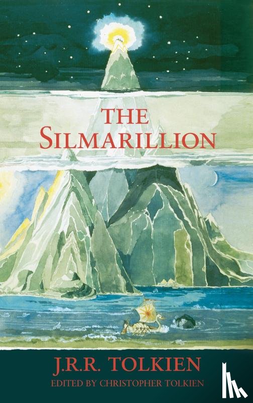 Tolkien, J. R. R. - The Silmarillion
