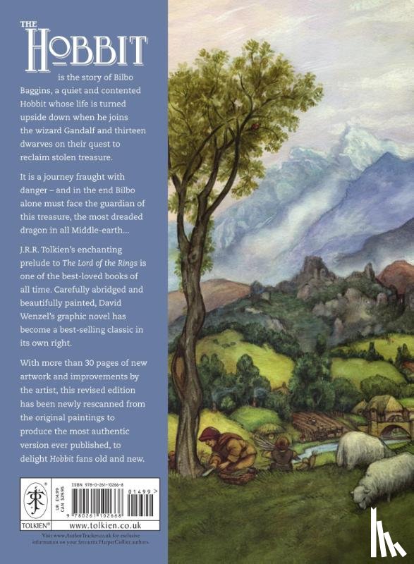 Tolkien, J. R. R. - The Hobbit