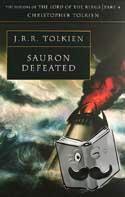 Tolkien, Christopher - Sauron Defeated