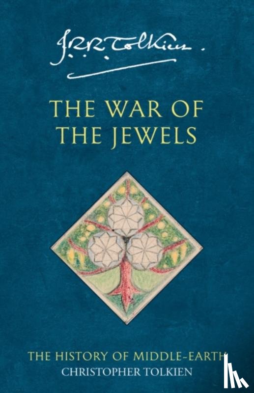Tolkien, Christopher - The War of the Jewels