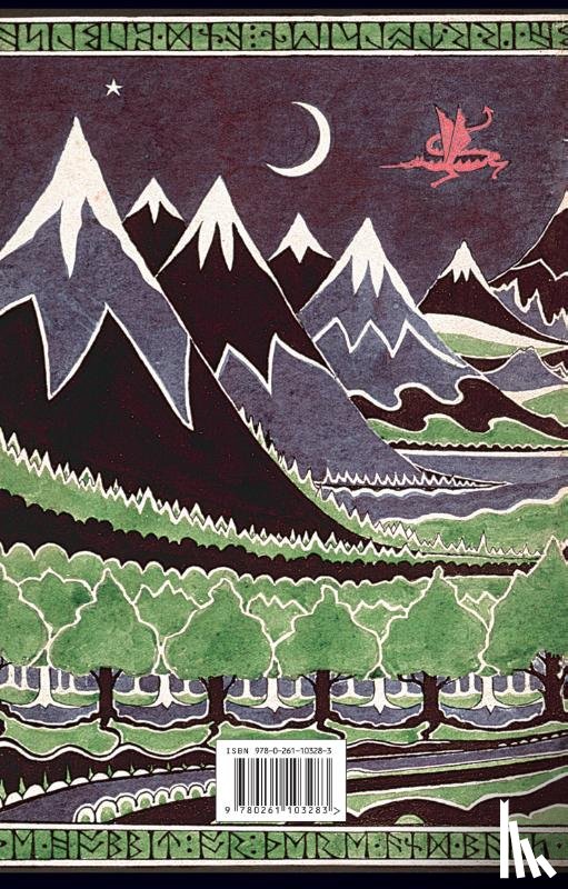 Tolkien, J. R. R. - The Hobbit Classic Hardback