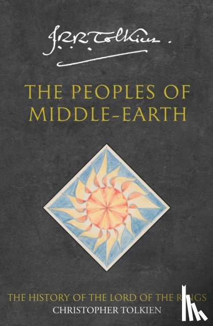 Tolkien, Christopher - The Peoples of Middle-earth