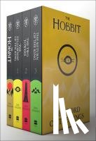 J. R. R. Tolkien - The Hobbit & The Lord of the Rings Boxed Set