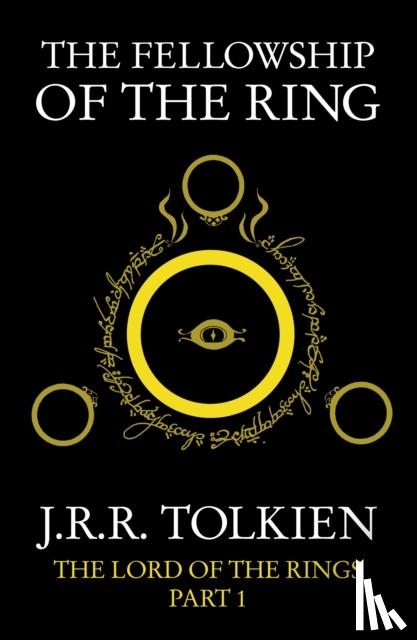 Tolkien, J. R. R. - The Fellowship of the Ring