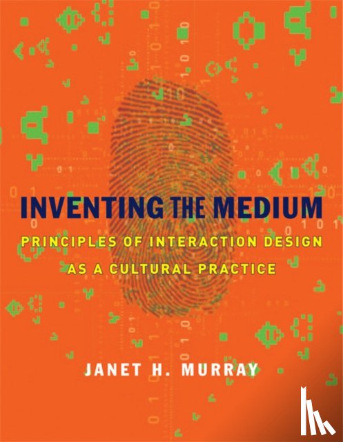 Murray, Janet H. (Graduate Program in Digital Media - Inventing the Medium