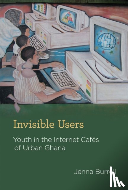 Burrell, Jenna (Assistant Professor - Invisible Users