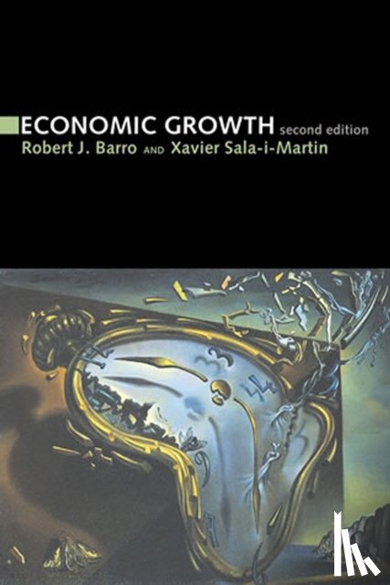 Barro, Robert J. (Harvard University), Sala-i-Martin, Xavier I. (Columbia University) - Economic Growth