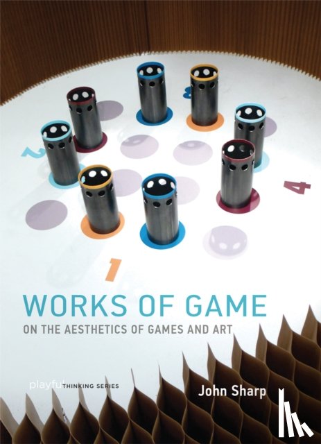 Sharp, John (Associate Professor of Games and Learning - Works of Game