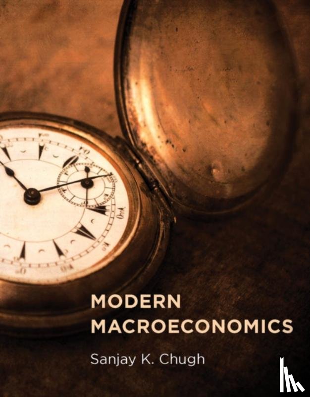 Chugh, Sanjay K. (Associate Professor of Economics - Modern Macroeconomics