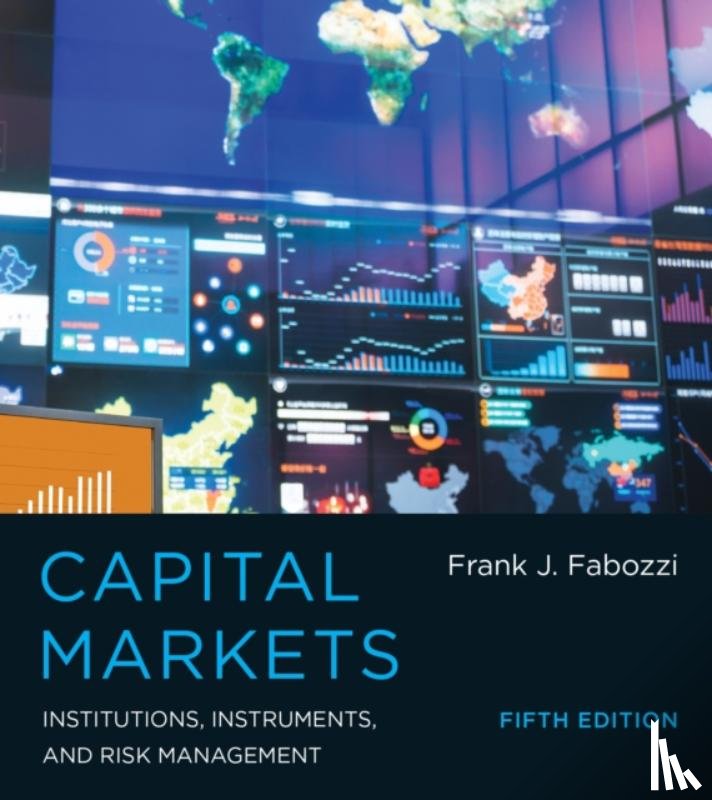 Fabozzi, Frank J. - Capital Markets