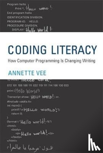 Vee, Annette (Assistant Professor - Coding Literacy