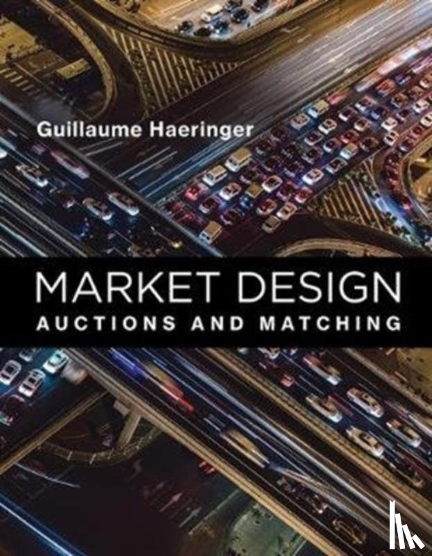 Haeringer, Guillaume (Baruch College - Market Design