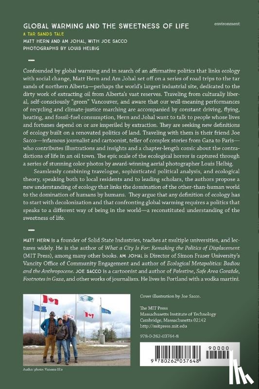 Hern, Matt, Johal, Am - Global Warming and the Sweetness of Life