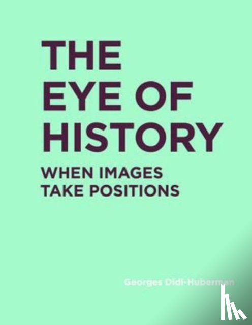 Didi-Huberman, Georges (Directeur d'etudes - The Eye of History