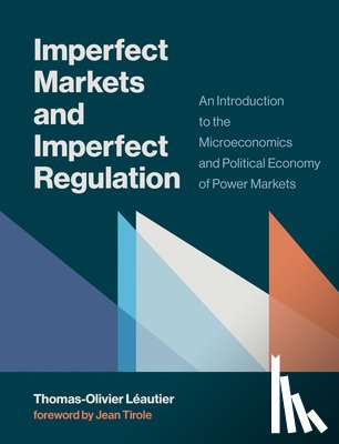 Leautier, Thomas-Olivier (Professor of Management - Imperfect Markets and Imperfect Regulation