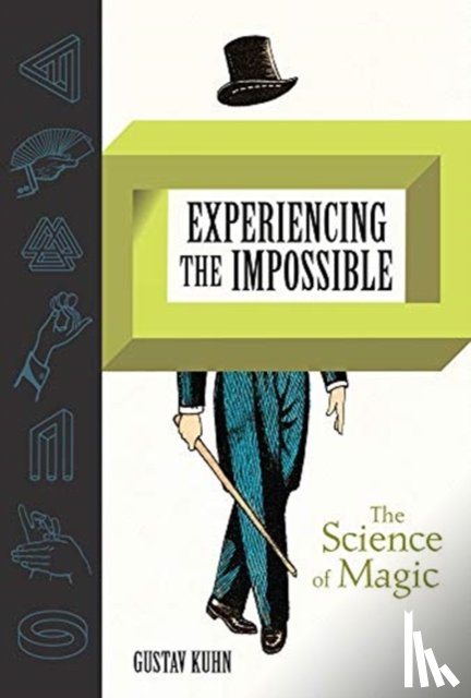Kuhn, Gustav (Senior Lecturer - Experiencing the Impossible