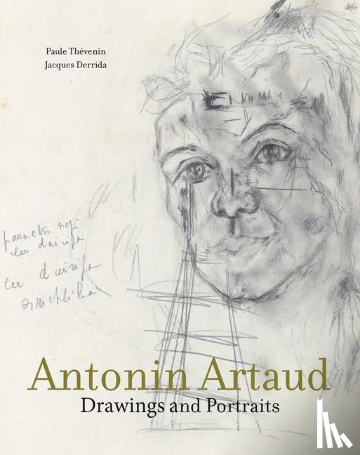 Thevenin, Paule, Derrida, Jacques - Antonin Artaud