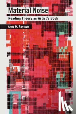 Royston, Anne M. (Visiting Assistant Professor - Material Noise