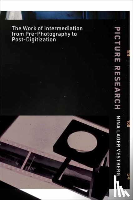 Vestberg, Nina Lager - Picture Research