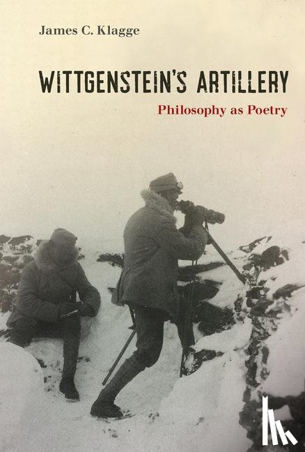 Klagge, James C. - Wittgenstein's Artillery