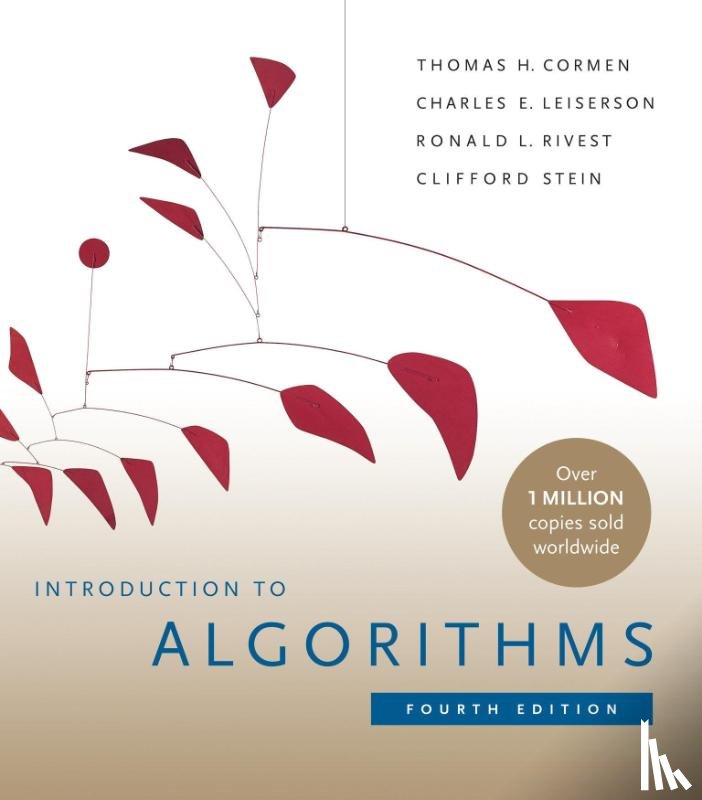 Cormen, Thomas H., Leiserson, Charles E. - Introduction to Algorithms, fourth edition