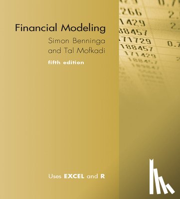 Benninga, Simon, Mofkadi, Tal - Financial Modeling