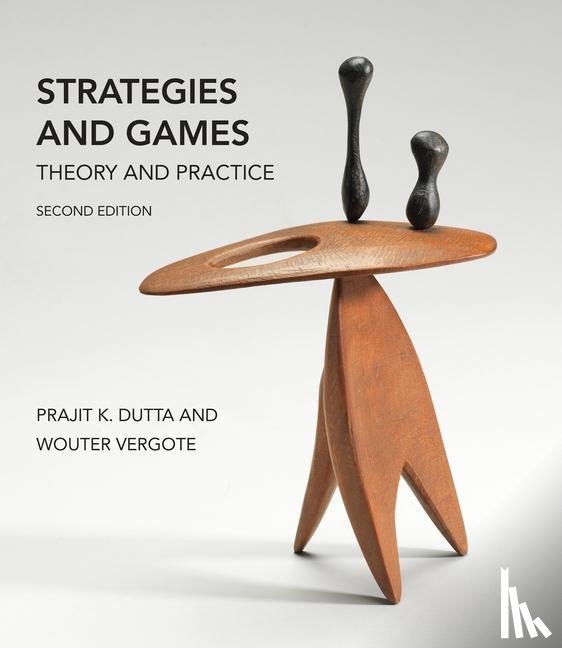 Dutta, Prajit K., Vergote, Wouter - Strategies and Games, second edition